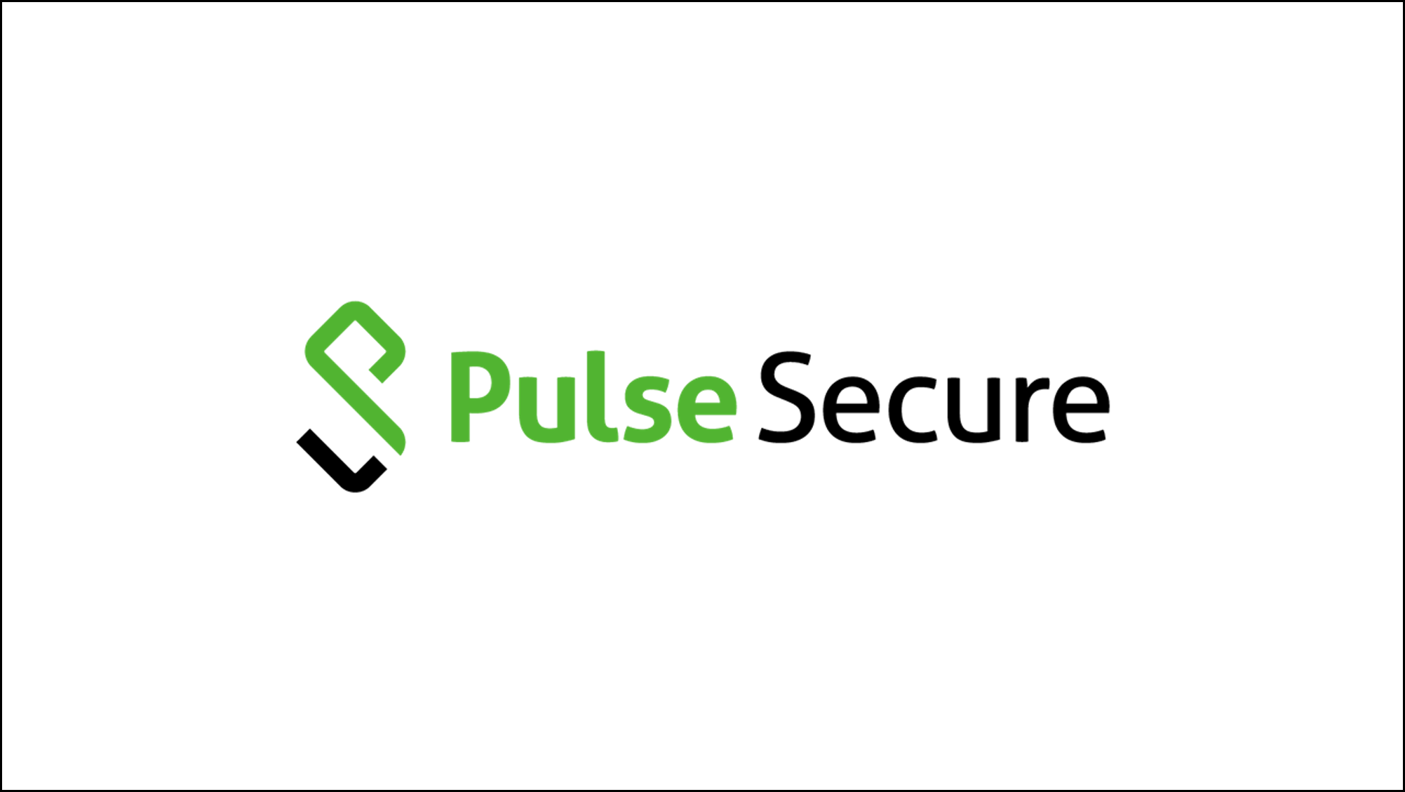 Pulse secure 
